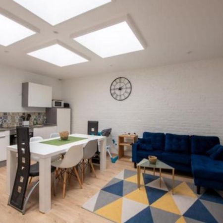 L'Escapade Dieppoise - 3 Chambres, 1Er Etage Dieppe Eksteriør billede