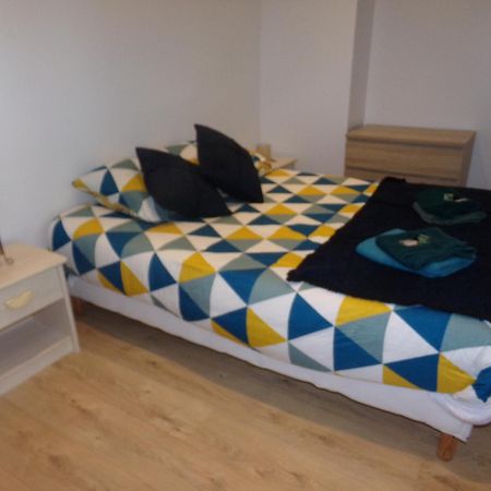L'Escapade Dieppoise - 3 Chambres, 1Er Etage Dieppe Eksteriør billede