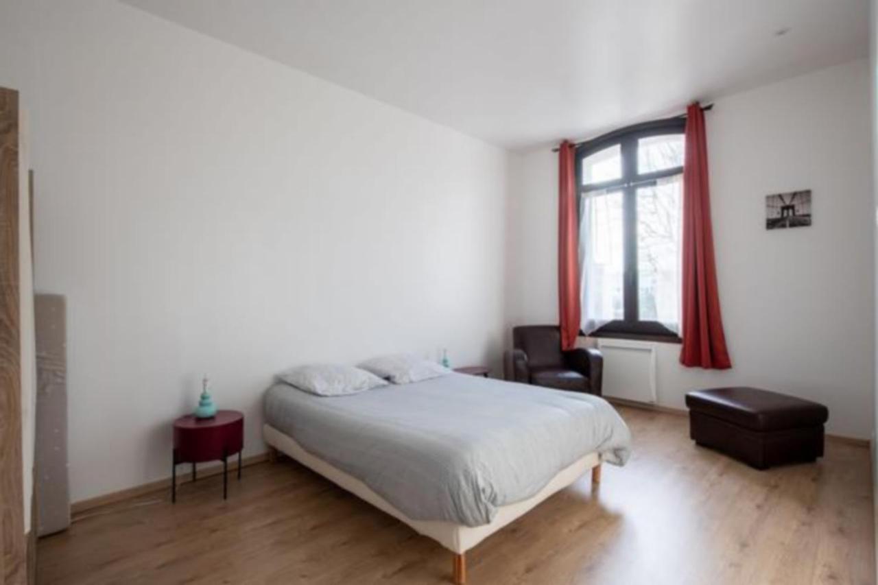 L'Escapade Dieppoise - 3 Chambres, 1Er Etage Dieppe Eksteriør billede