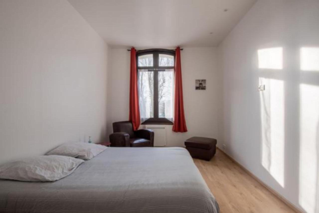 L'Escapade Dieppoise - 3 Chambres, 1Er Etage Dieppe Eksteriør billede