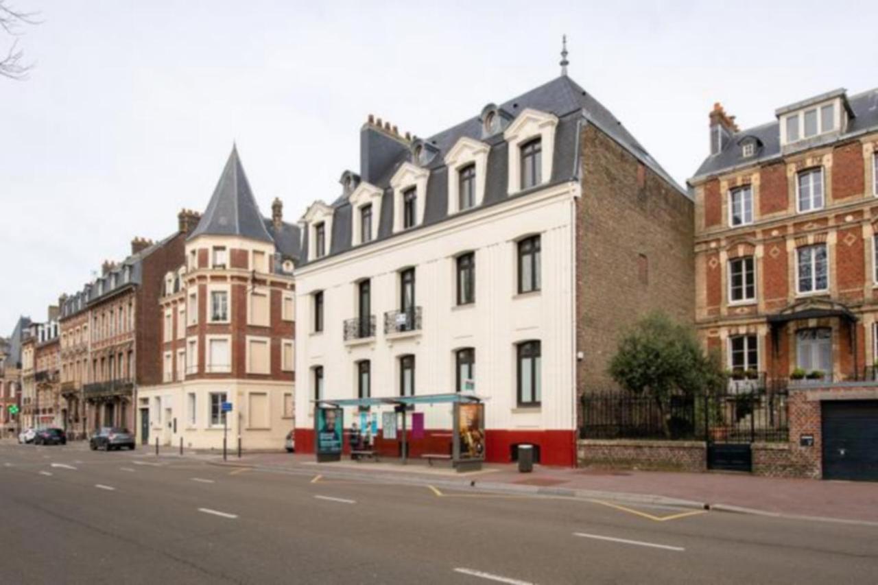 L'Escapade Dieppoise - 3 Chambres, 1Er Etage Dieppe Eksteriør billede