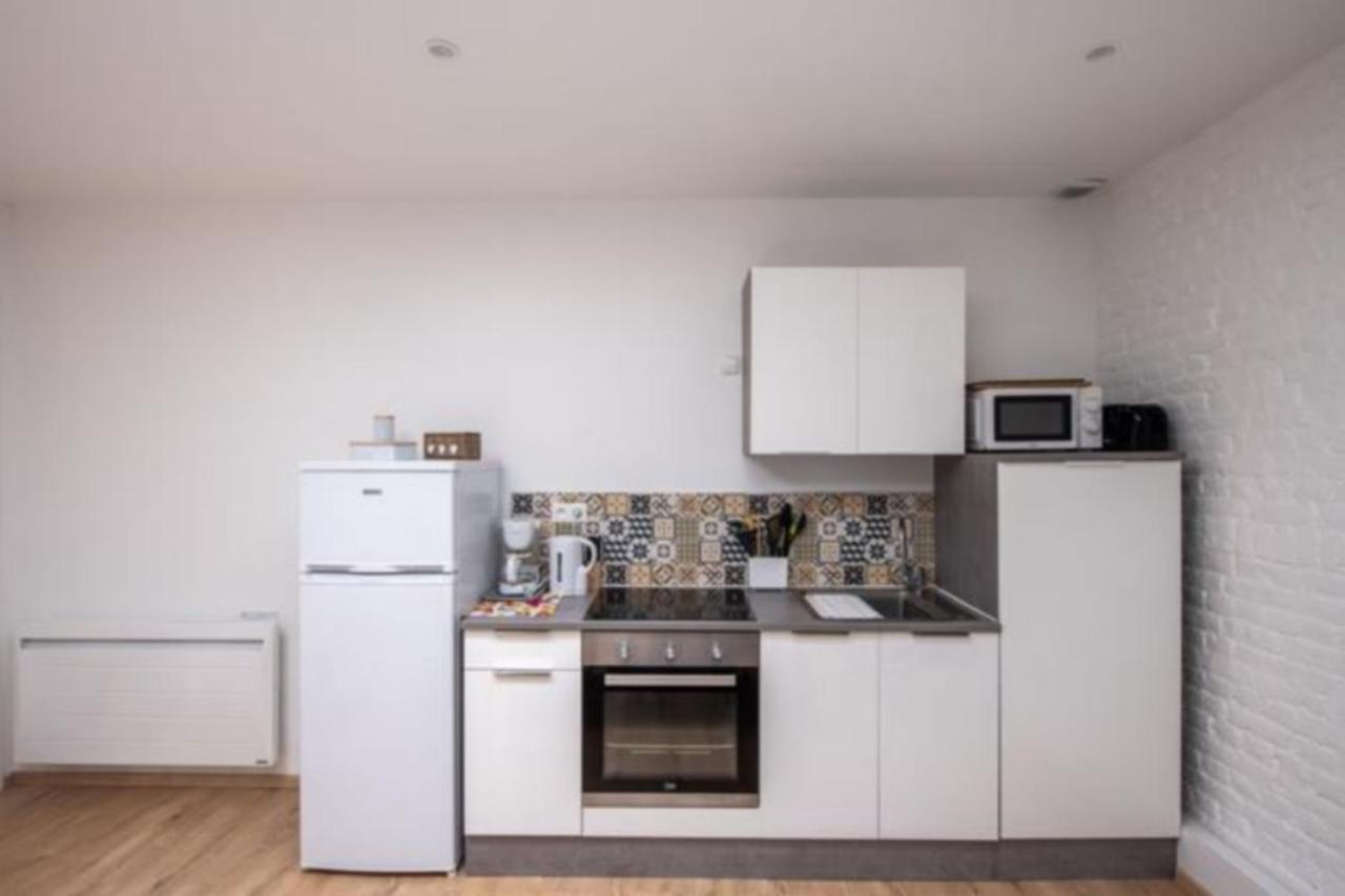 L'Escapade Dieppoise - 3 Chambres, 1Er Etage Dieppe Eksteriør billede