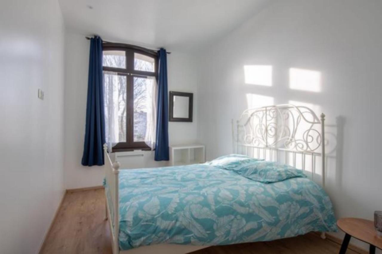 L'Escapade Dieppoise - 3 Chambres, 1Er Etage Dieppe Eksteriør billede
