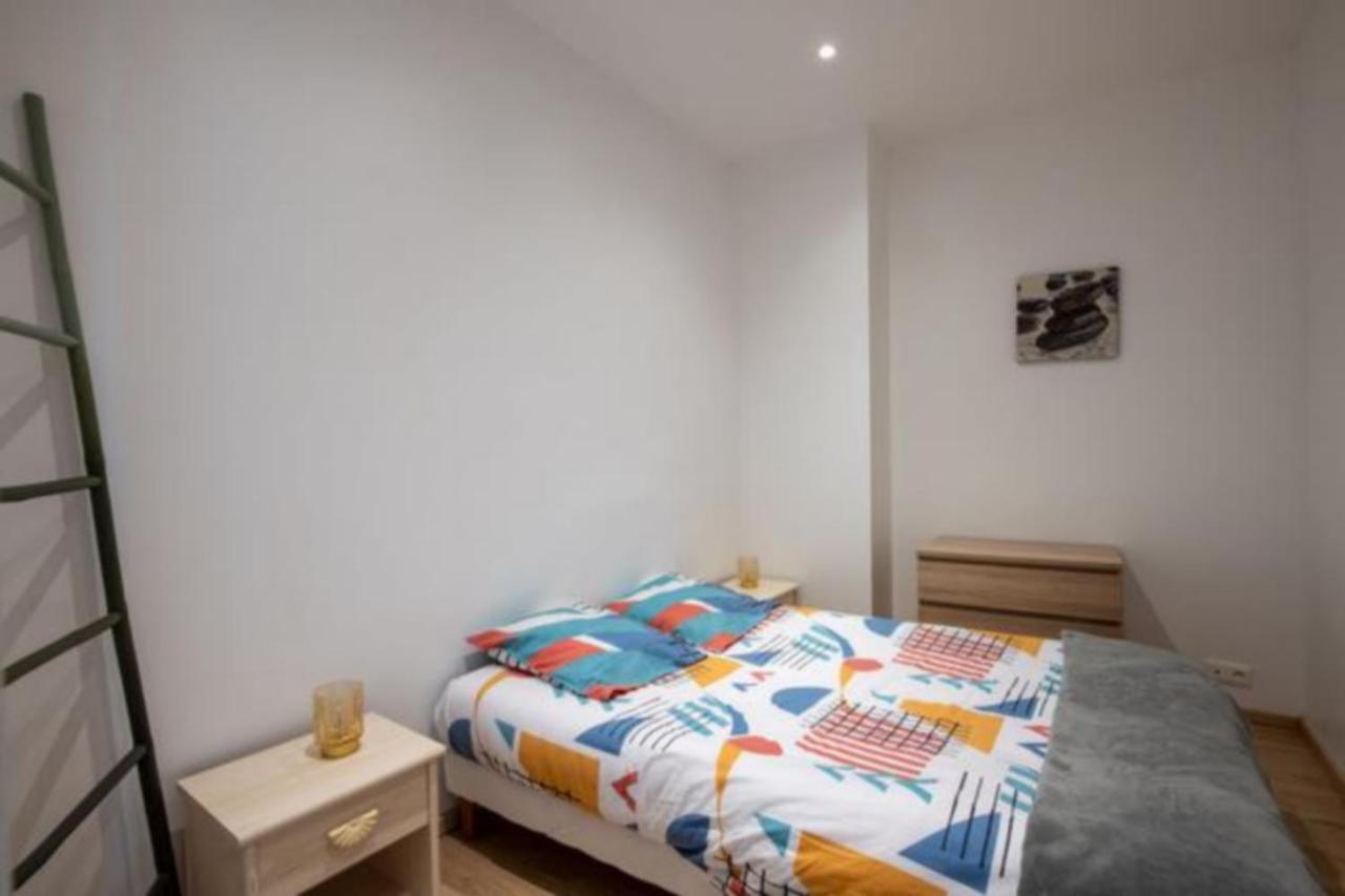 L'Escapade Dieppoise - 3 Chambres, 1Er Etage Dieppe Eksteriør billede