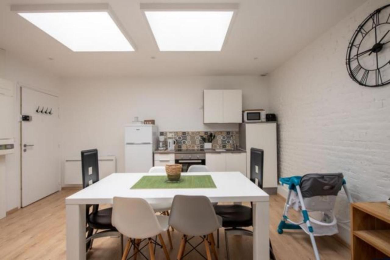 L'Escapade Dieppoise - 3 Chambres, 1Er Etage Dieppe Eksteriør billede