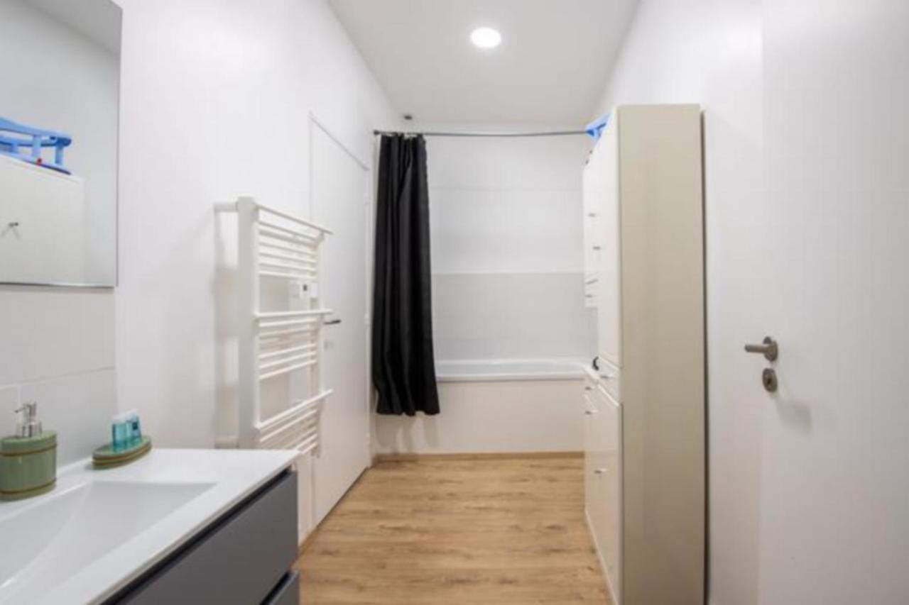 L'Escapade Dieppoise - 3 Chambres, 1Er Etage Dieppe Eksteriør billede