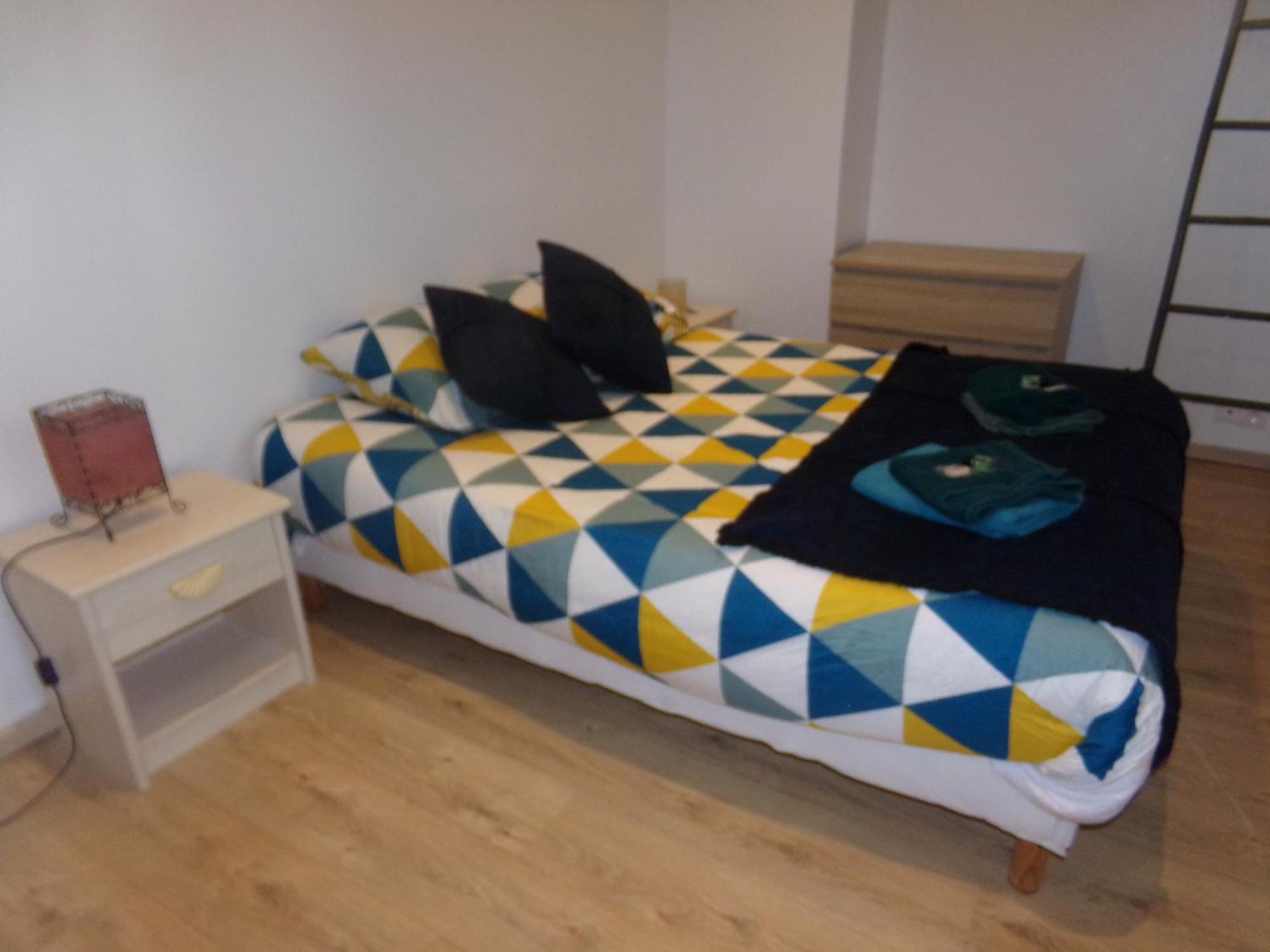 L'Escapade Dieppoise - 3 Chambres, 1Er Etage Dieppe Eksteriør billede