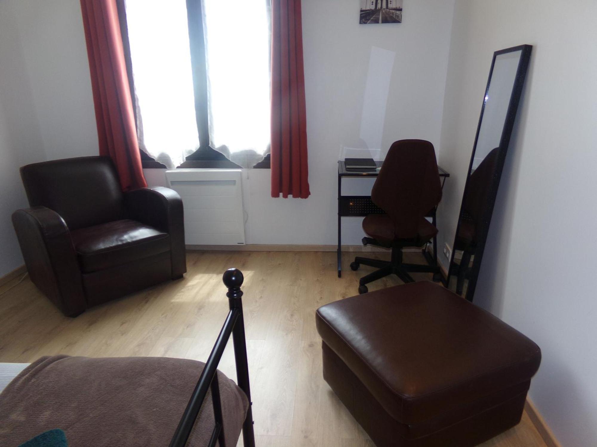 L'Escapade Dieppoise - 3 Chambres, 1Er Etage Dieppe Eksteriør billede