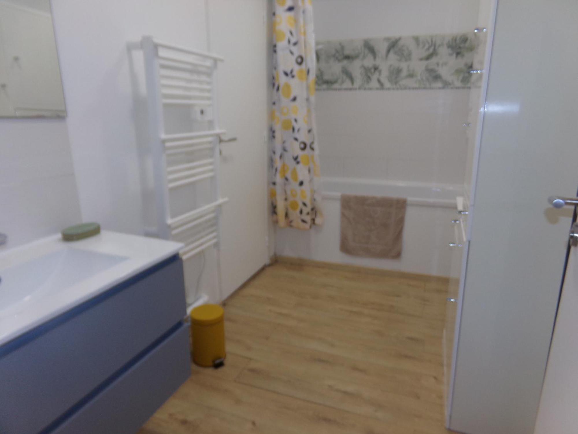 L'Escapade Dieppoise - 3 Chambres, 1Er Etage Dieppe Eksteriør billede